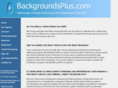 backgroundsplus.com