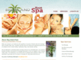 burbankislandspa.com