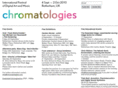 chromatologies.com