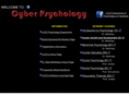 cyberpsychology.net
