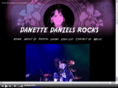 danettedaniels.com