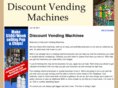 discount-vending-machines.com