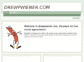 drewpwiener.com
