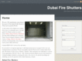 dubaifireshutters.com