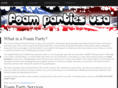 foampartiesusa.com