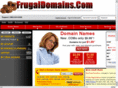 frugaldomains.com
