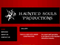 hauntedsoulsprod.com