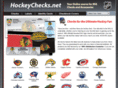 hockeychecks.net
