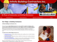 infinitybuildingcontractorsinc.com