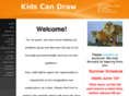 kidscandraw.com