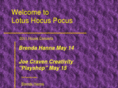 lotushocuspocus.com