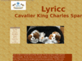 lyriccavaliers.com