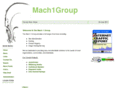 mach1group.com