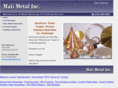 mandgmetal.com