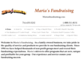 mariasfundraising.com