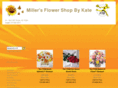 millersflowersbykate.com