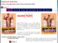 nezonepaints.com