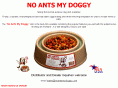 noantsmydoggy.com