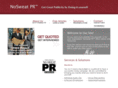 nosweatpr.com