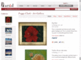 peggyclarkspaintings.com