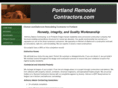 portlandremodelcontractors.com