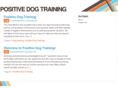 positivedogtraining.net