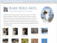 rarebirdarts.com