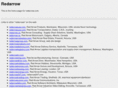 redarrow.com