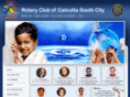 rotarycalcuttasouthcity.com