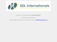 sdlinternationals.com