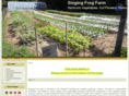 singingfrogfarm.com