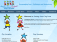 smilingstarsdaycare.com