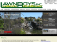 southhavenlawnboys.com