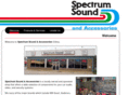 spectrumsoundacc.com