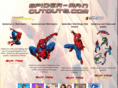 spidermancutouts.com