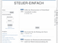 steuer-einfach.de