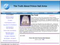 thetruthaboutprincehallarms.com
