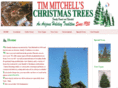 timmitchellschristmastrees.com