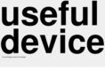 usefuldevice.com