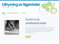 uthyrninglagenhet.com