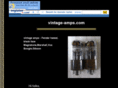 vintage-amps.com