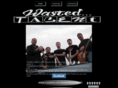 wastedtalentband.com