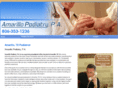 amarillopodiatry.com
