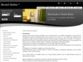 bahiahostalmadrid.com