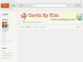 cardsbykim.com