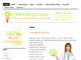 docmarketingcoach.com