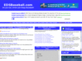 edsbaseball.com