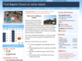 firstbaptistjohnsisland.com