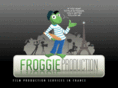 froggie-production.com