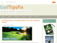 golftipsfix.com